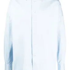 Рубашка S-Limo с вышитым логотипом