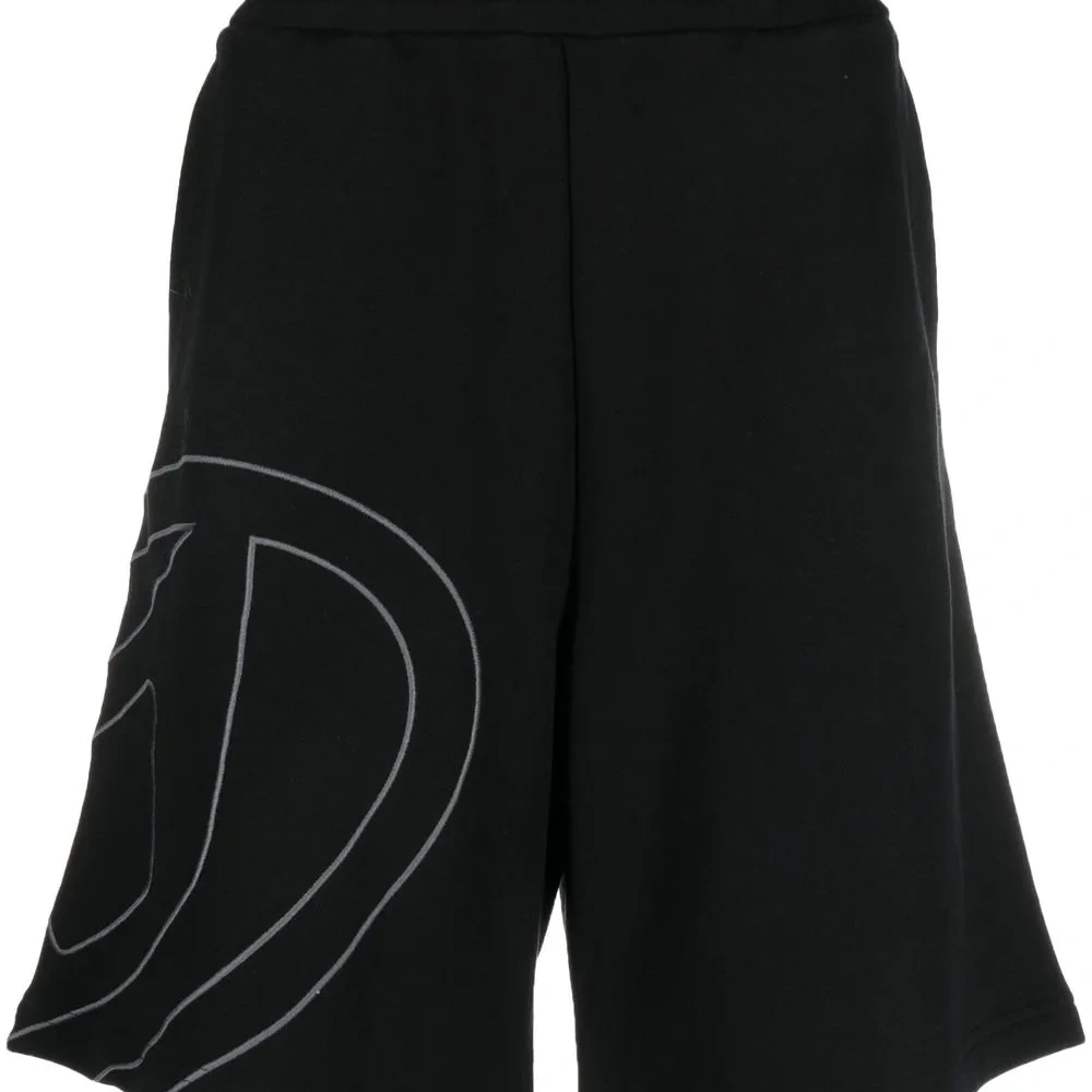 Шорты P-Crow Megoval