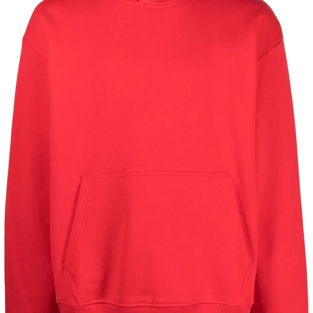 Худи с логотипом