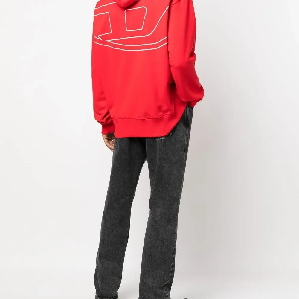 Худи с логотипом