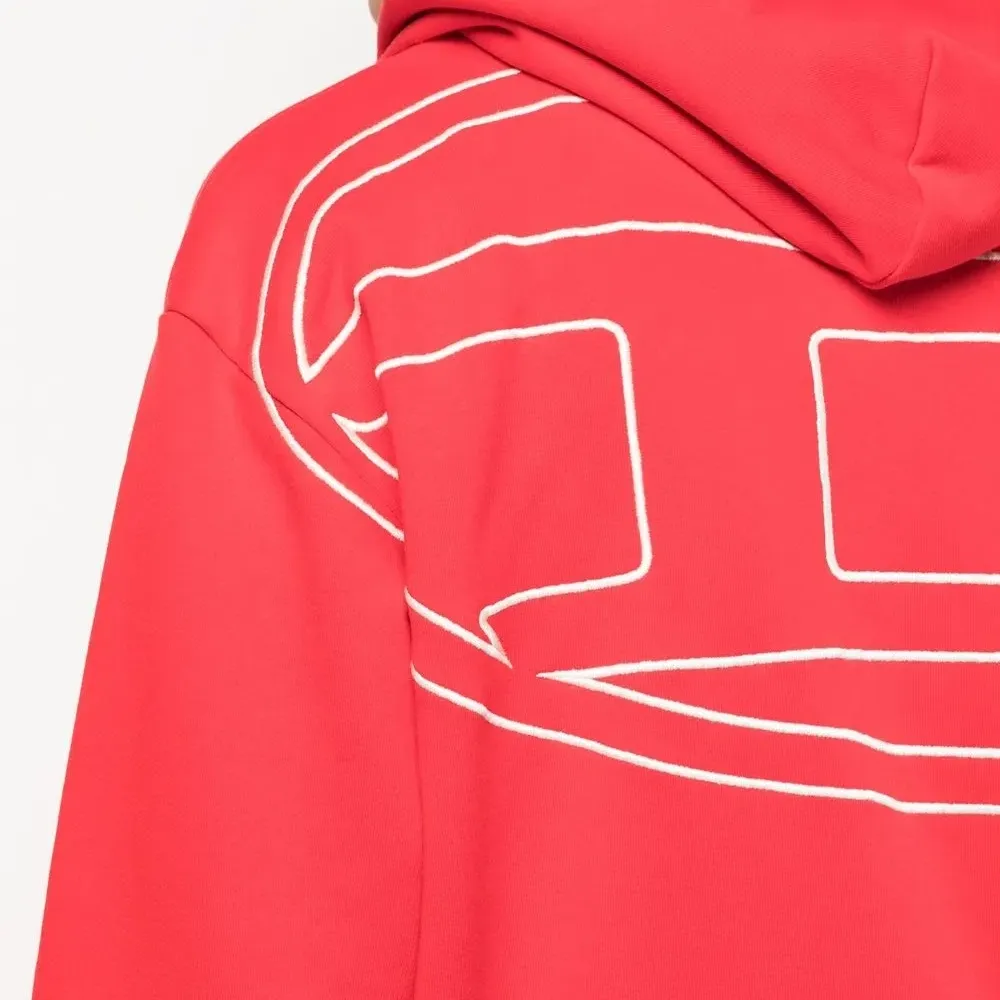 Худи с логотипом