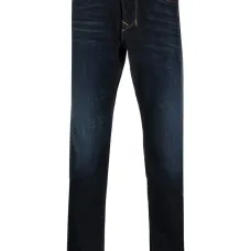 Зауженные джинсы Larkee-Beex