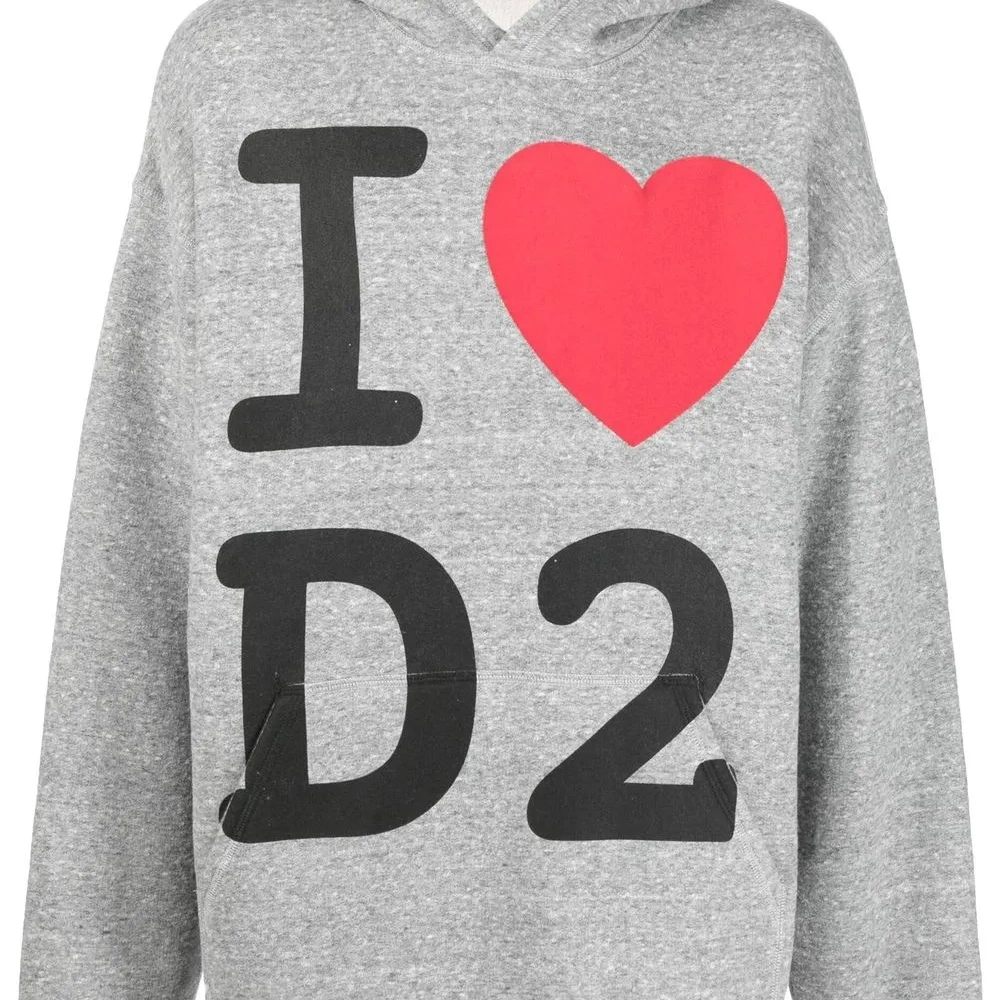 Худи с графичным принтом Худи с графичным принтом