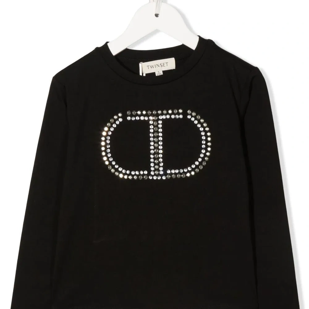 Толстовка с логотипом