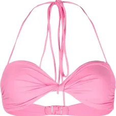 Топ бикини со сборками