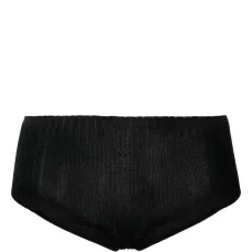 Трусы-брифы в рубчик