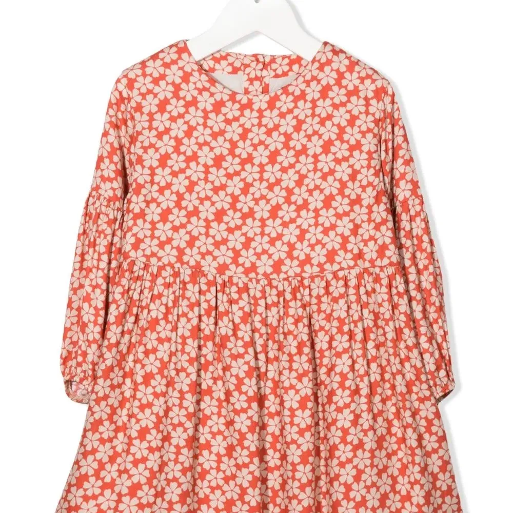 Платье Alora с цветочным принтом