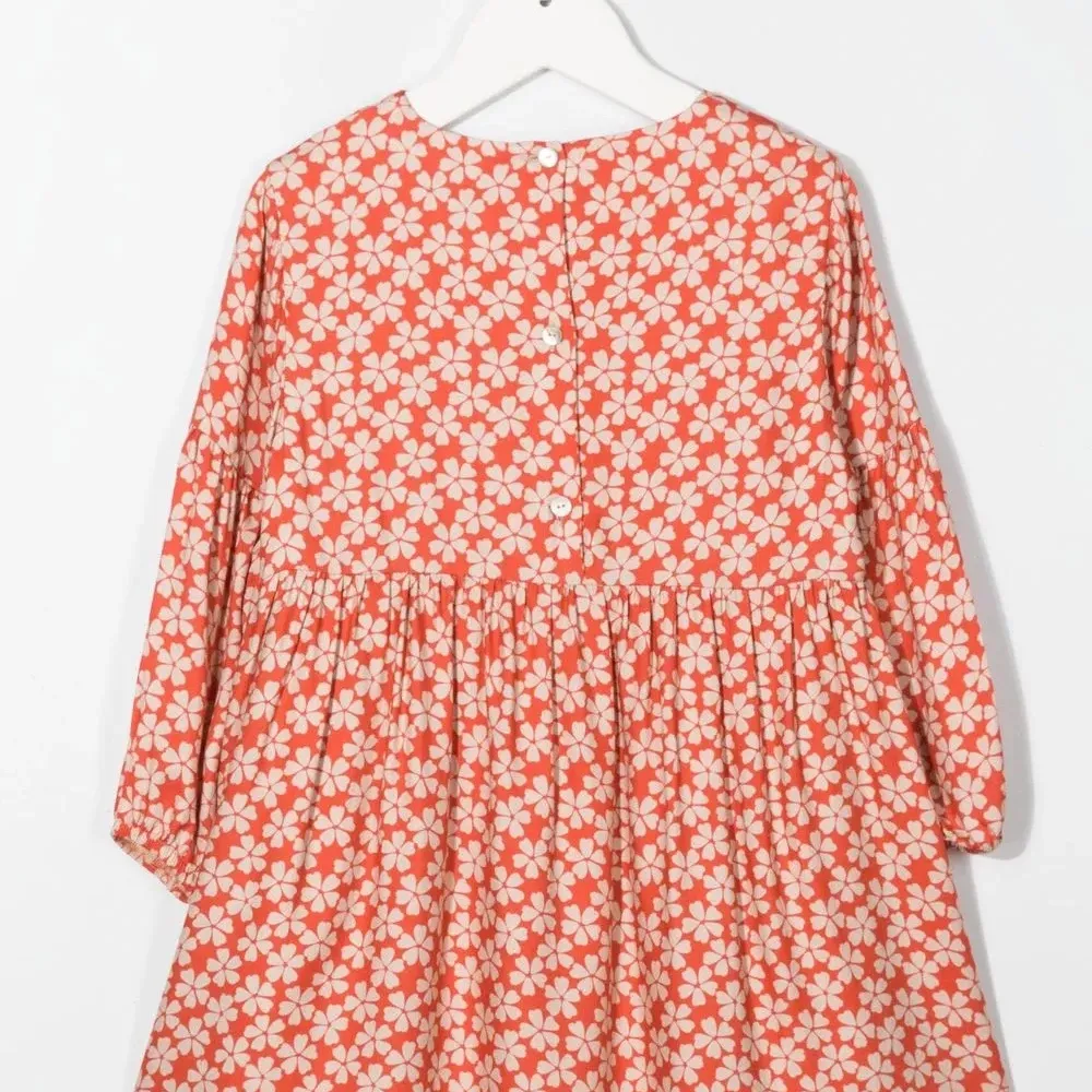 Платье Alora с цветочным принтом