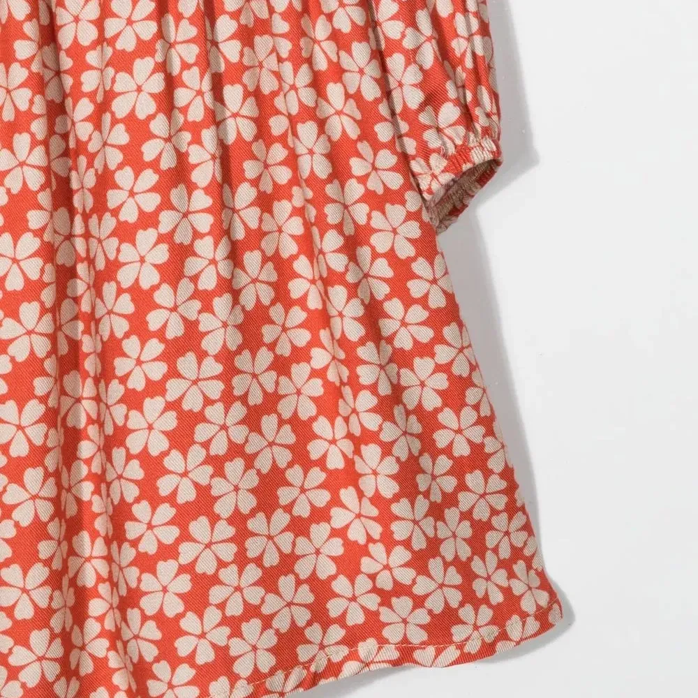 Платье Alora с цветочным принтом