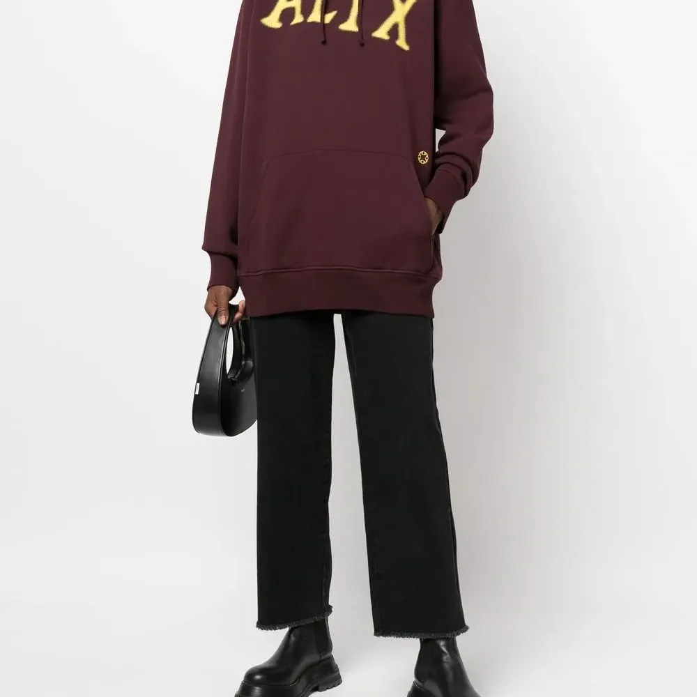 Худи с логотипом