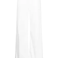 Расклешенные джинсы с завышенной талией