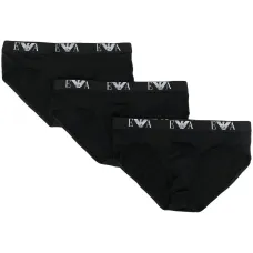 Комплект из трех боксеров с логотипом