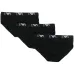 Комплект из трех боксеров с логотипом