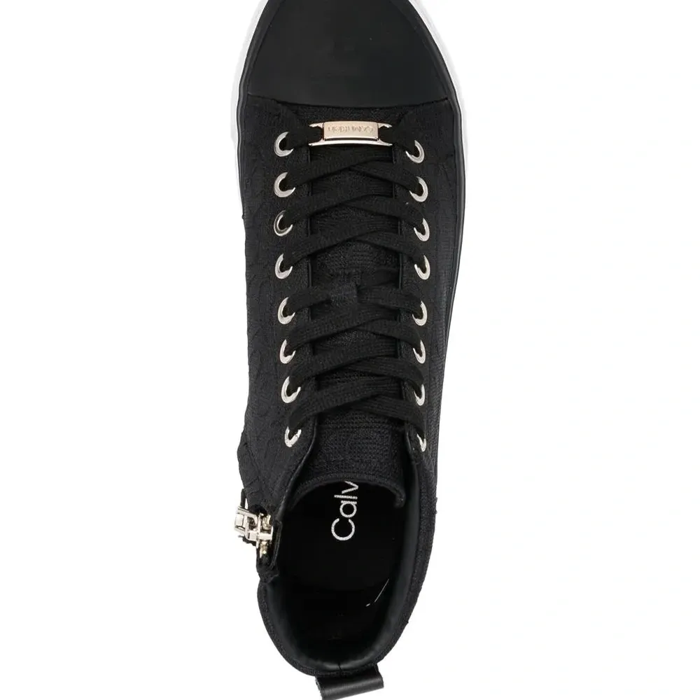 Высокие кеды