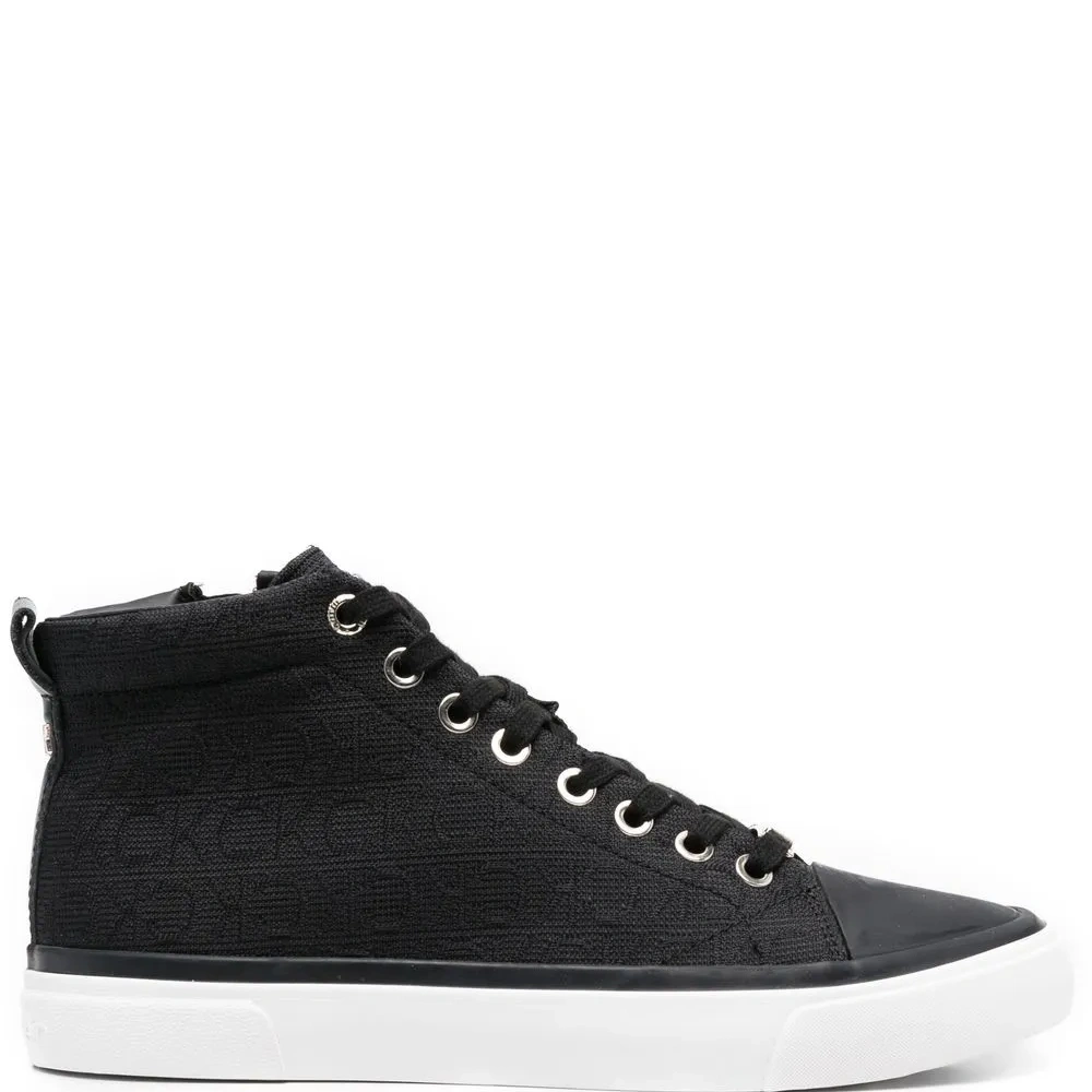 Высокие кеды