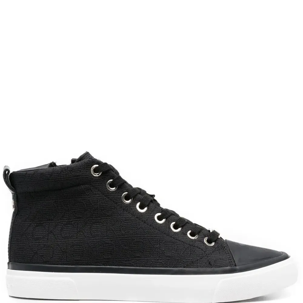 Высокие кеды