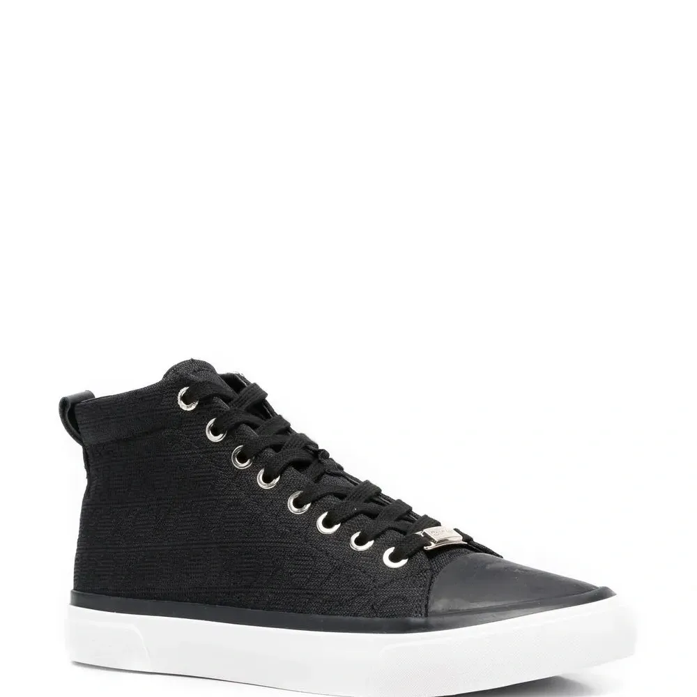 Высокие кеды