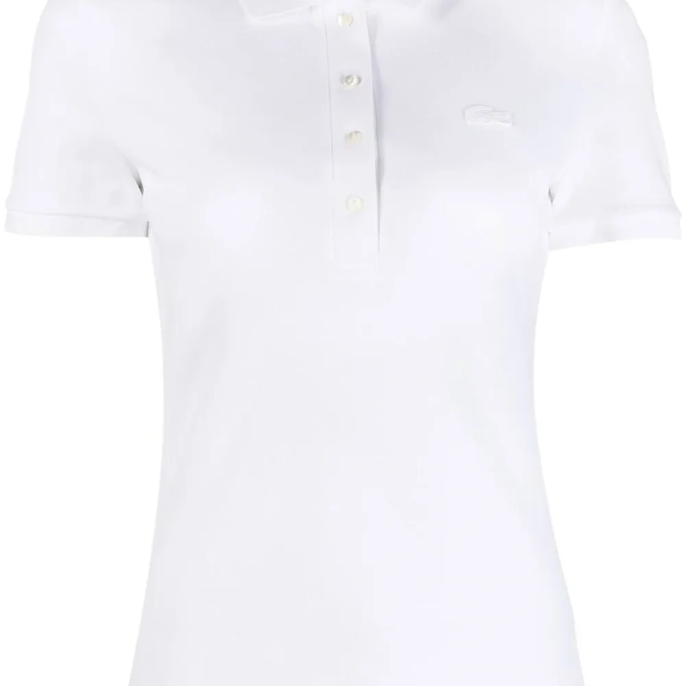 Рубашка поло с короткими рукавами