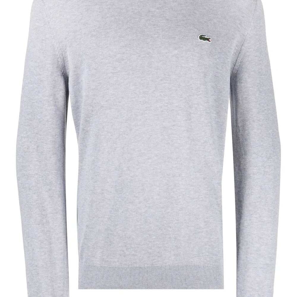 Свитер с нашивкой-логотипом Свитер с нашивкой-логотипом