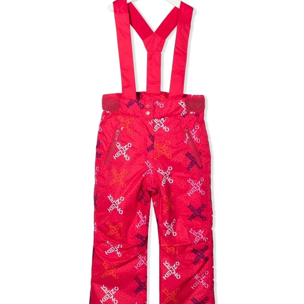 Комбинезон с логотипом