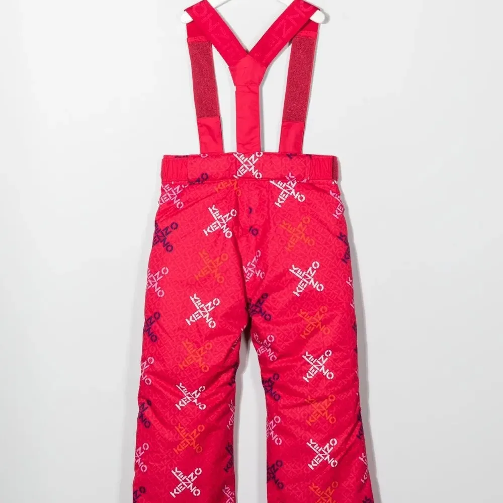 Комбинезон с логотипом