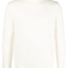 Джемпер с высоким воротником