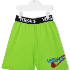 Спортивные шорты с логотипом