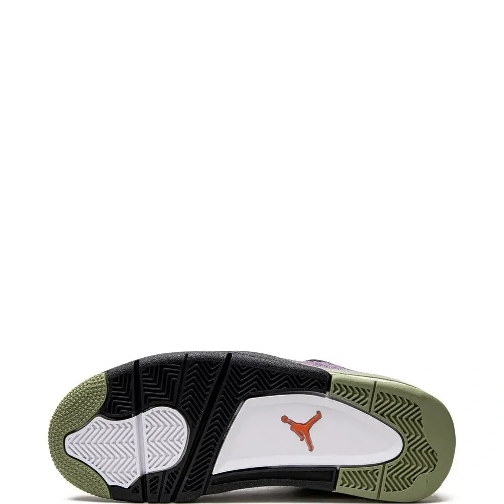 Кроссовки Air Jordan 4 Retro Canyon Purple