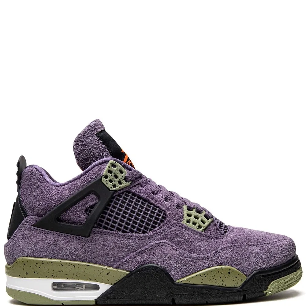 Кроссовки Air Jordan 4 Retro Canyon Purple