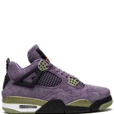 Кроссовки Air Jordan 4 Retro Canyon Purple