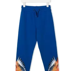 Спортивные брюки с принтом Wings