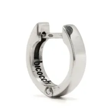 Серьга-кольцо