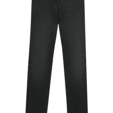 Джинсы прямого кроя