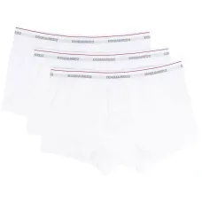 Комплект из трех боксеров с логотипом