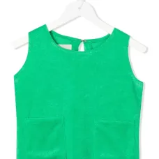 Укороченный топ Terry