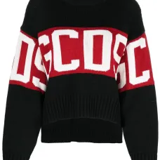 Джемпер из смесовой шерсти