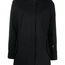 Парка с капюшоном