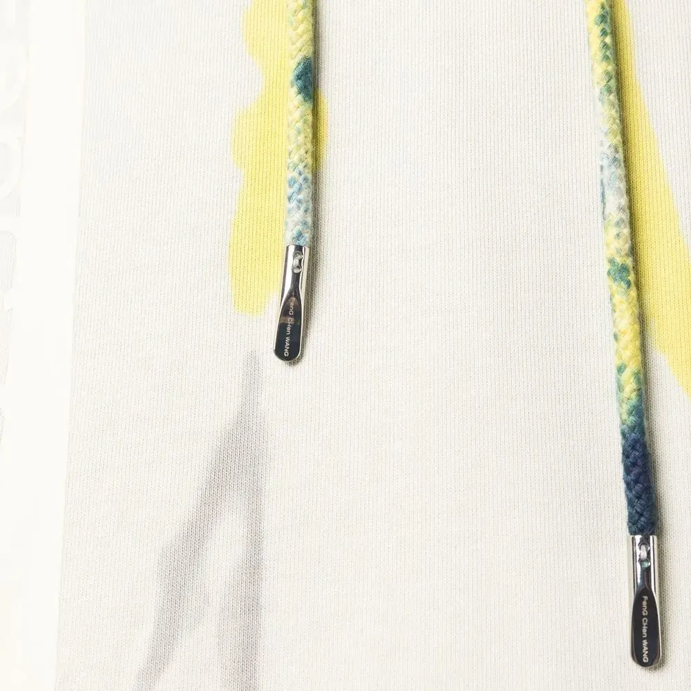 Худи с принтом тай-дай