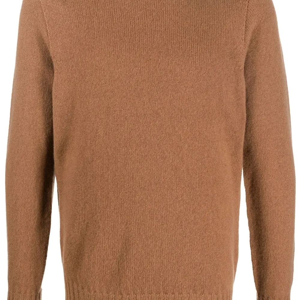 Шерстяной джемпер