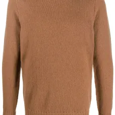 Шерстяной джемпер