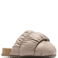 Дутые мюли Tent