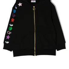 Худи с вышивкой