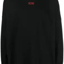 Футболка с длинными рукавами и логотипом Футболка с длинными рукавами и логотипом