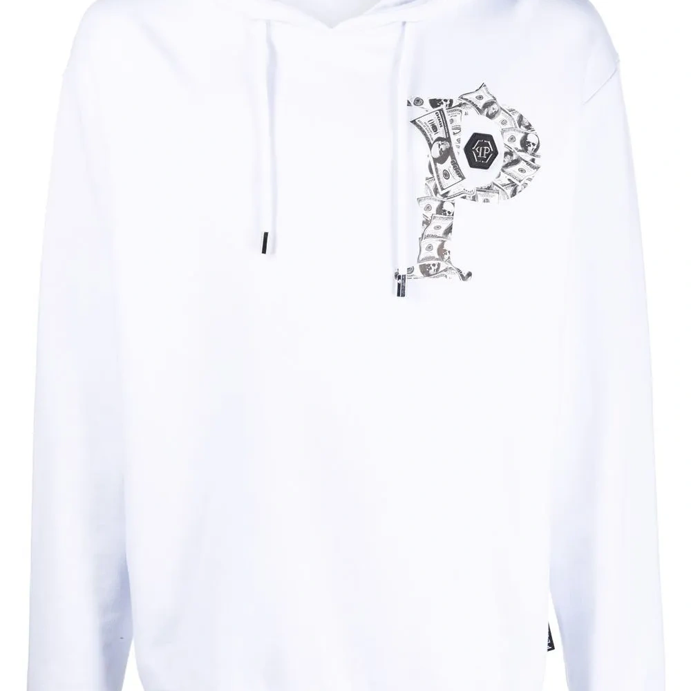 Худи Money с графичным принтом