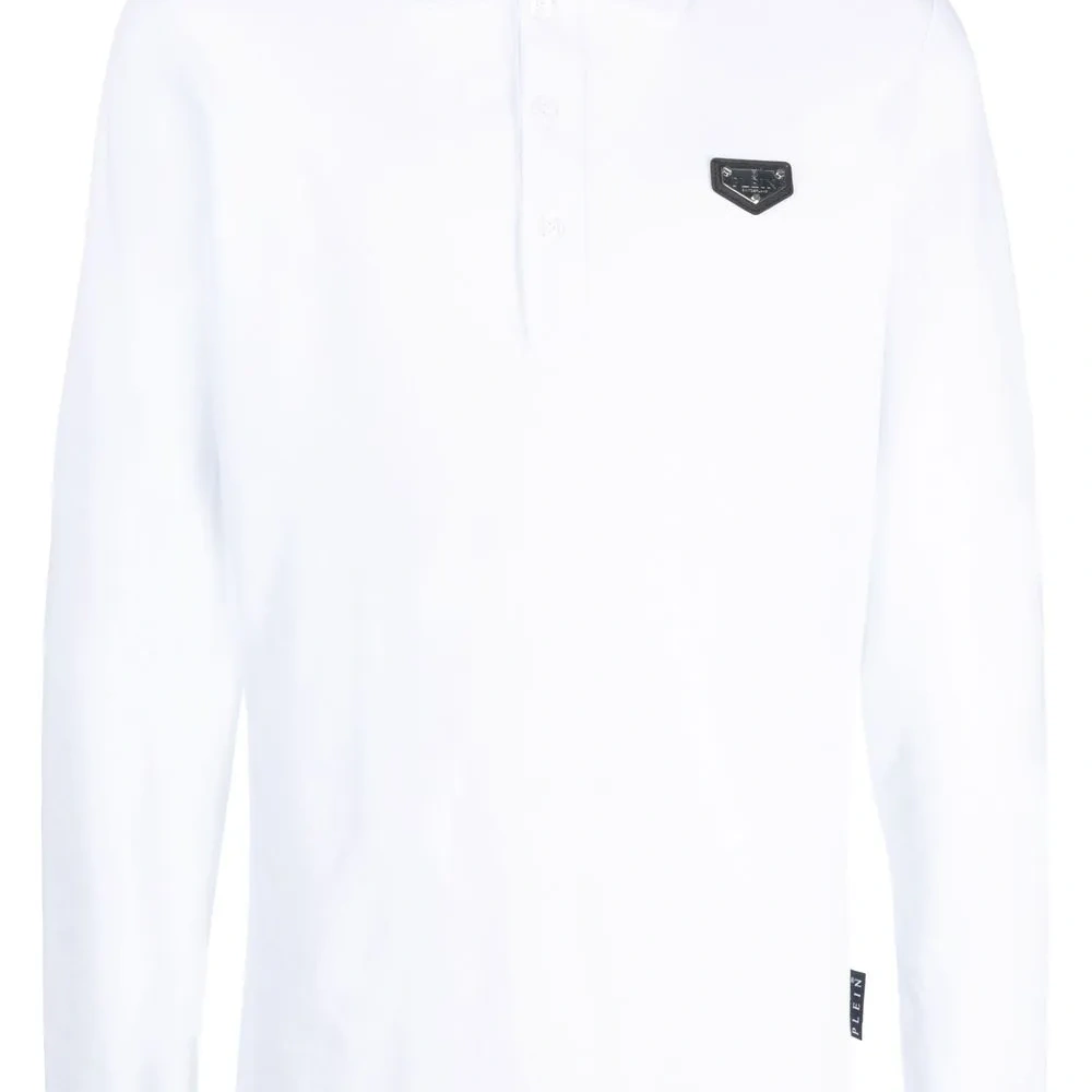 Рубашка поло с логотипом