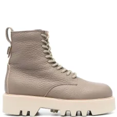 Ботинки Rita в стиле милитари на шнуровке