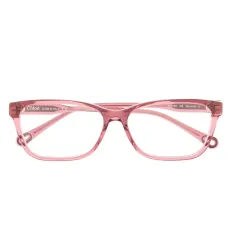 Очки в прямоугольной оправе