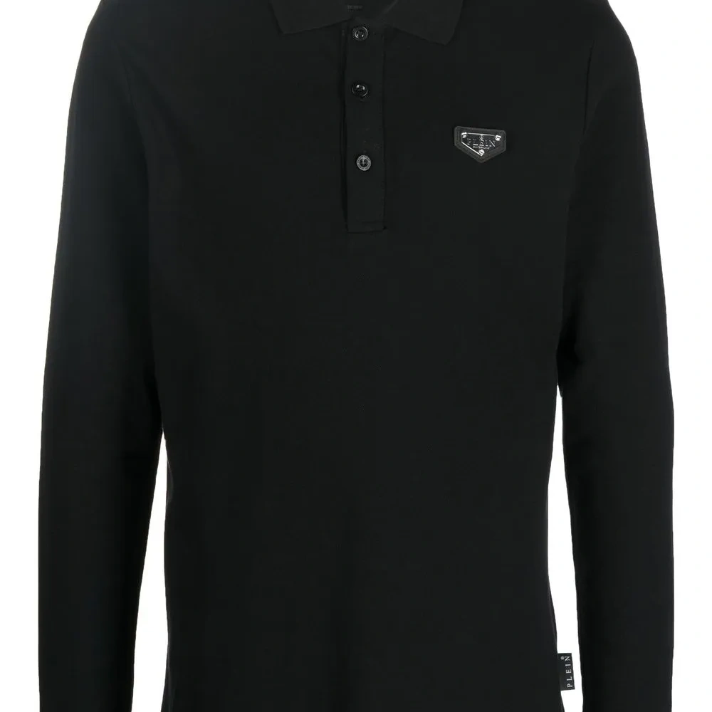 Рубашка поло с логотипом