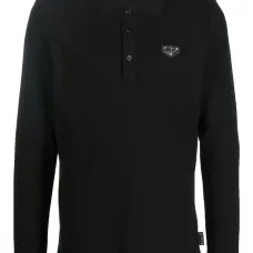 Рубашка поло с логотипом