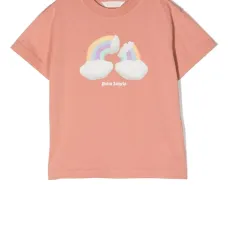 Футболка с графичным принтом